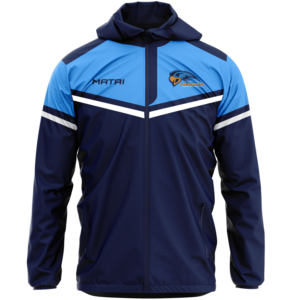 Springfield Lakes Hawks - Performance Softshell All Weather Jacket