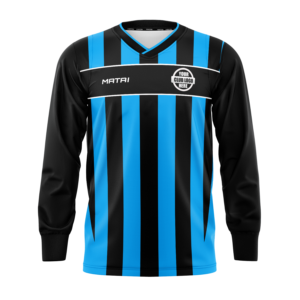 Performance Sublimated Soccer Shirt L/S - Unisex