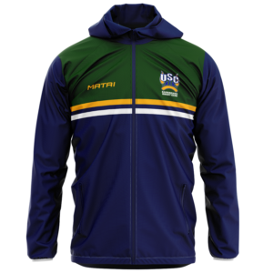 USC Barbarians Rugby Club-Performance Sublimated Spray Jacket