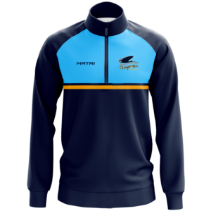 Stingrays Performance 1/4 Zip
