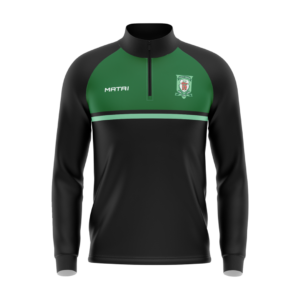 Ipswich Rangers-Performance Half Zip Mid Layer