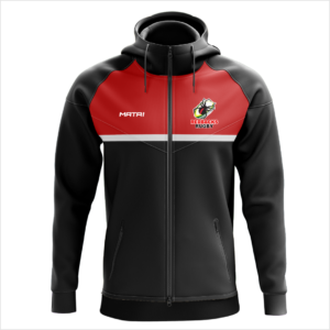 Highfields Redbacks - Performance Hybrid Hoodie