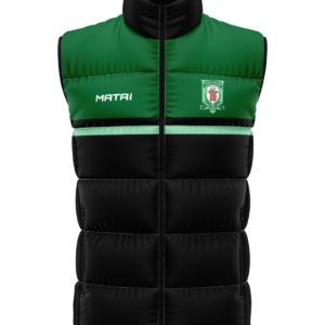 Ipswich Rangers-Performance Hybrid Puffer Vest