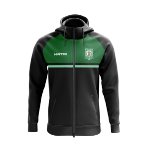 Ipswich Rangers-Performance Hybrid Hoodie- Full Zip