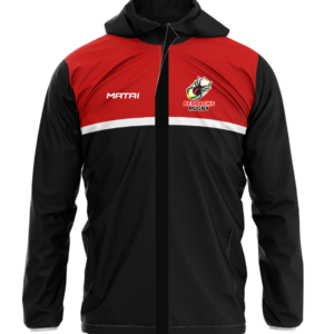 Highfields Redbacks - Performance Sublimated Spray Jacket