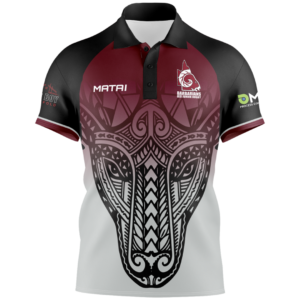 Queensland Barbarians - Polo Shirt