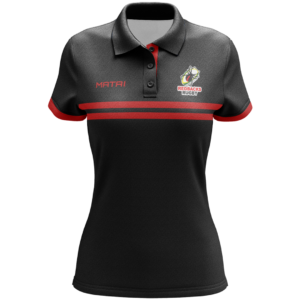 Highfields Redbacks Polo Shirts - Womens
