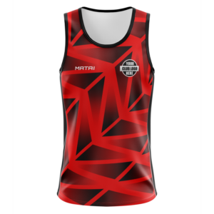 Pro Sublimated Singlet - Unisex