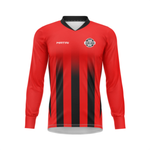 Pro Sublimated Soccer Goalie Shirt L/S - Unisex