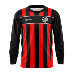 Pro Sublimated Soccer Shirt L/S - Unisex