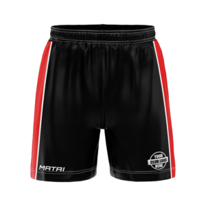 Pro Sublimated Soccer Short - Unisex