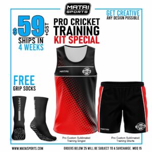 PRO CRICKET TRAINING KIT SPECIAL