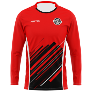 Pro Sublimated Twenty20 L/S Shirt - Unisex/Junior