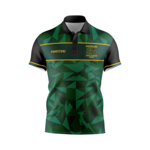 QLD South African - Polo Shirt