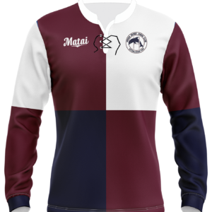 Heritage Rugby Jersey Lace Up - Long Sleeve