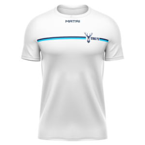 Stags 7's - White TShirts