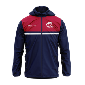 Saints Peregian Rugby - Performance Sublimated Spray Jacket