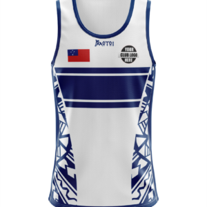 Pro Sublimated Singlet - Samoa