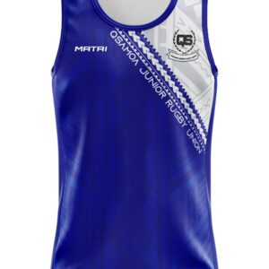 Queensland Samoa - Singlets