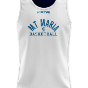 Mt. Maria-CoolDry Reversible Basketball Singlet
