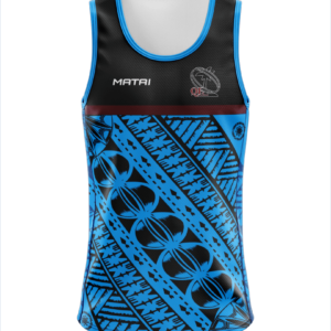 Queensland Fiji - Singlets