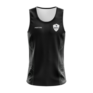 Griffith Blacks - Singlets