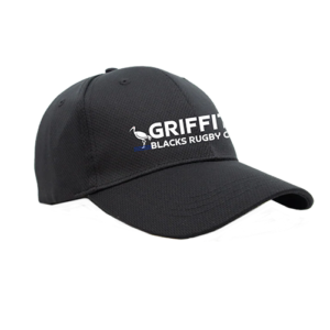 Griffith Blacks - Athletes Cap