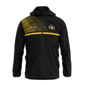 Caloundra Junior Rugby Union - Sublimated Spray Jacket