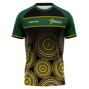 AUSuperstars - Training Shirts