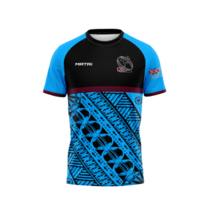 Queensland Fiji - Training Shirts