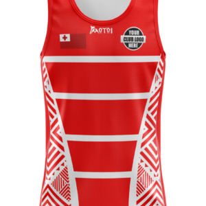 Pro Sublimated Singlet - Tonga
