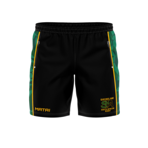 QLD South African - Training Shorts