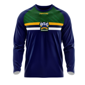 USC Barbarians Rugby Club-Performance Hybrid Training Smock