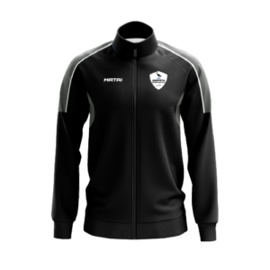 Griffith Blacks Track Jacket Full Zip