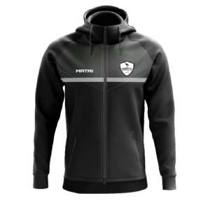 Griffith Blacks  - Performance Hybrid Hoodie