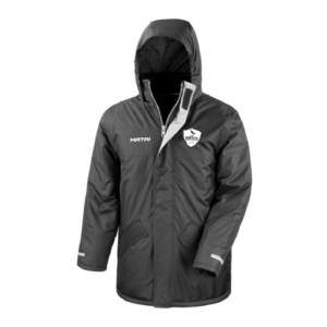 Griffith Blacks - Core Winter Parker Jacket