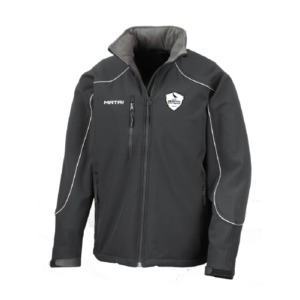 Griffith Blacks - Core Winter Softshell Jacket