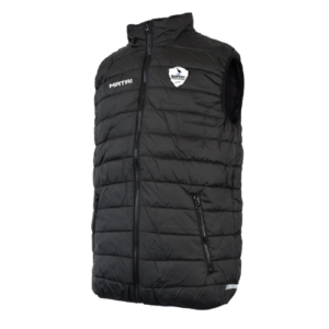Griffith Blacks  - Puffer Vest