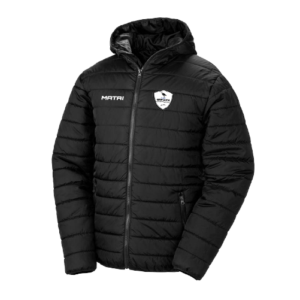 Griffith Blacks - Core Soft Padded Jacket