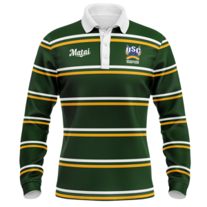 USC Barbarians Rugby Club  - Vintage Knitted Jersey