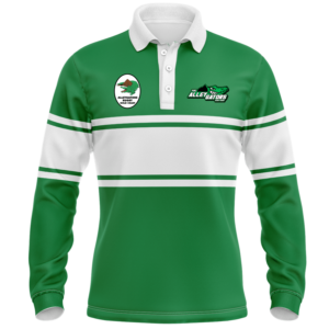 PBC Alleygators  - Vintage Knitted Jersey