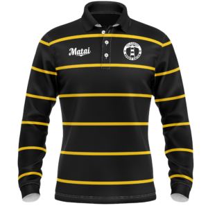 Caloundra Rugby Union  - Vintage Knitted Jersey