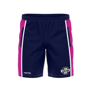 Pro Sublimated 7" Short- Womens