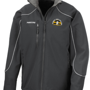 Caloundra Junior Rugby Union - Core Winter Softshell Jacket