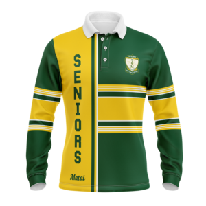 Our Lady's College  - Vintage Knitted Jersey