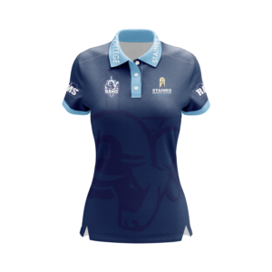 Staines Memorial College - Performance Polo Shirt - Women