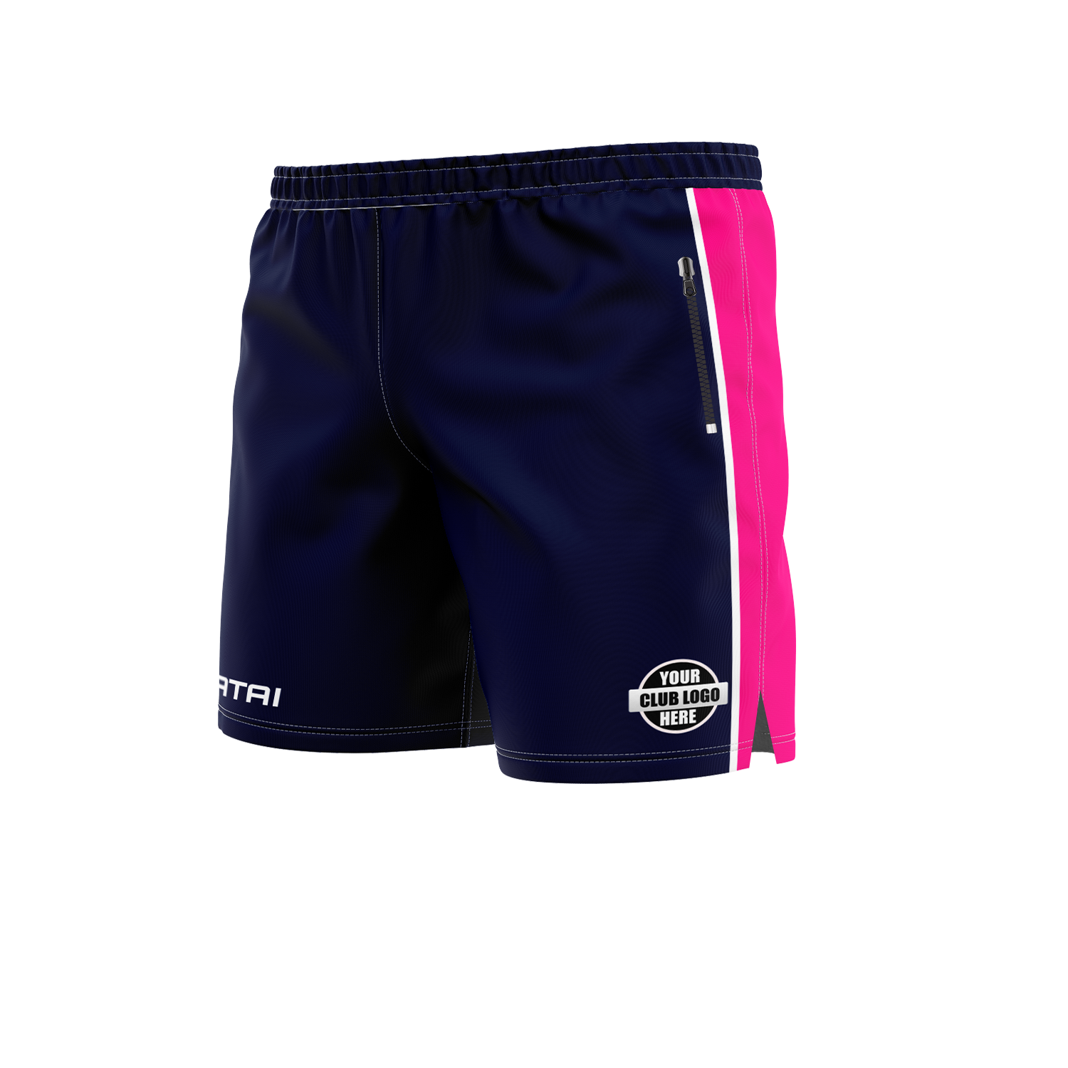 PRSHTRW - Pro Sublimated Training Short - Womens