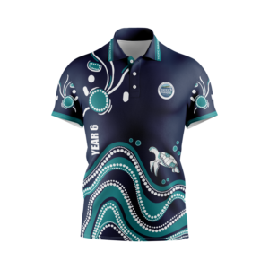 Pacific Paradise State School - Pro Polo Shirt - Student Senior