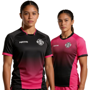 Elite Sublimated Reversible Rugby Jersey - Womens
