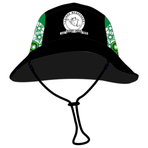 Cairns Wanderers-Elite Sublimated Training Bucket Hat